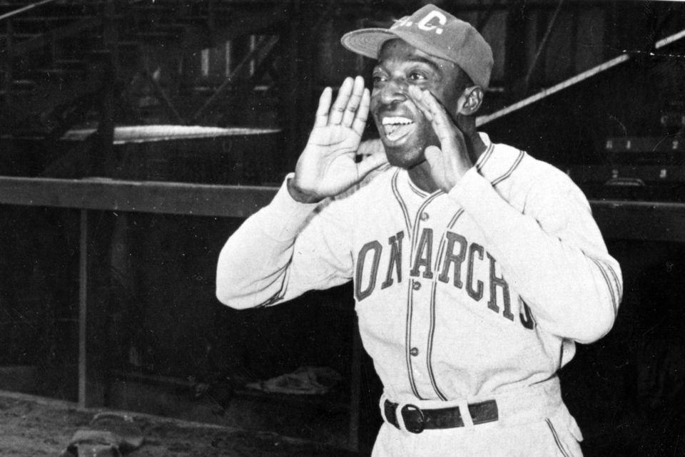James Cool Papa Bell